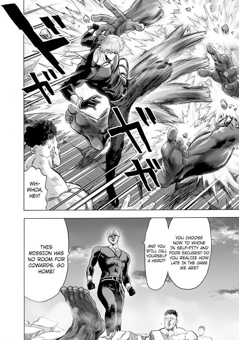 One-Punch Man Chapter 136 18